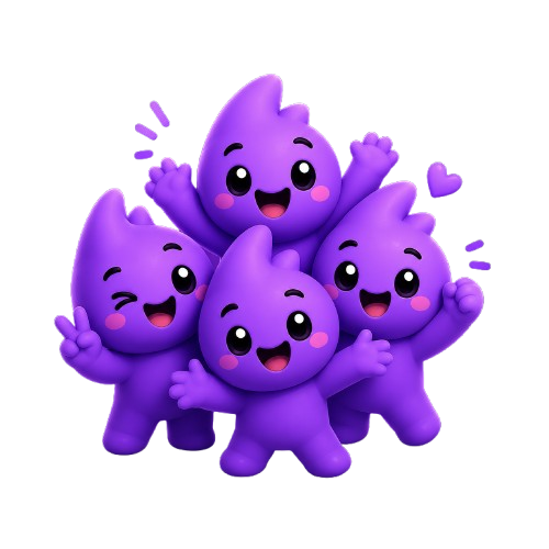 Squad celebrating